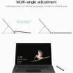 Microsoft Surface Pro 8/9/X Magnetic Bluetooth Keyboard Leather Case - 3