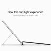 Microsoft Surface Pro 8/9/X Magnetic Bluetooth Keyboard Leather Case - 5
