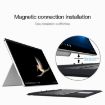 Microsoft Surface Pro 8/9/X Magnetic Bluetooth Keyboard Leather Case - 7