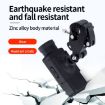 JNN V17 1080P HD Wide Angle Sports Recorder 8GB Black with Stand - 4