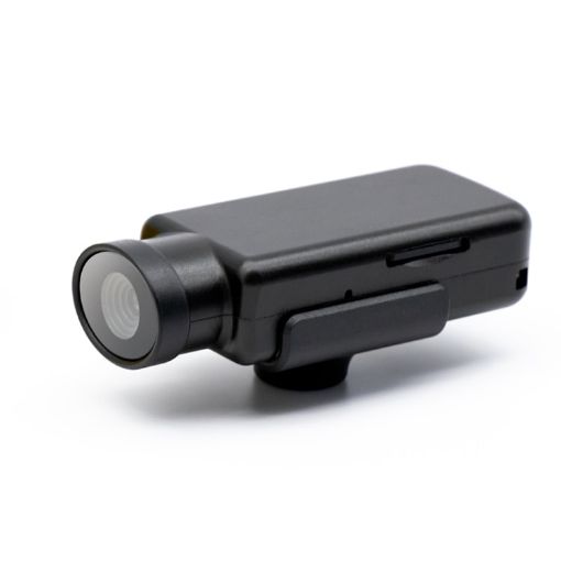 JNN V17 1080P HD Wide Angle Sports Recorder, 256G Capacity, Black - 1