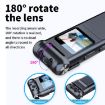 JNN V18 1080P HD Video Recorder with Infrared, 16GB Capacity - Black - 6