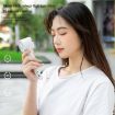 Portable Handheld Cooling Electric Fan U16 - White - 8