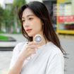 Portable Handheld Cooling Electric Fan U16 - White - 9