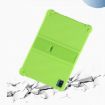 TCL 10 Tab Max 10.36" Red Silicone Tablet Case with Invisible Bracket - 6
