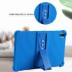 TCL 10 Tab Max 10.36" Silicone Case with Invisible Bracket - Sky Blue - 4