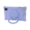 TCL 10 Tab Max 4G Silicone Protective Case - Purple Tablet Cover - 2