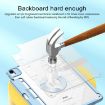 iPad Pro 10.5 Detachable Rotating Leather Tablet Case - Blue - 4