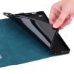 Samsung Galaxy Tab A8 10.5 2021 Butterfly Leather Case Blue - 6