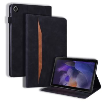 Samsung Galaxy Tab A8 10.5 2021 Shockproof Leather Case with Wake-up - 1