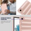 Samsung Galaxy Tab A7 10.4 2020 T500/T505 Pink Shockproof Case - 4