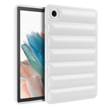Samsung Galaxy Tab A8 10.5/X205/X200 Shockproof White Tablet Case - 1
