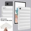 Samsung Galaxy Tab A8 10.5/X205/X200 Shockproof White Tablet Case - 2