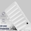 Samsung Galaxy Tab A8 10.5/X205/X200 Shockproof White Tablet Case - 3