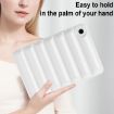 Samsung Galaxy Tab A8 10.5/X205/X200 Shockproof White Tablet Case - 6