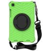 Samsung Galaxy Tab A 8 SM-T290 Green Spider King Silicone Case - 2