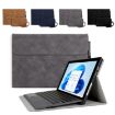 Sheepskin Shockproof Case with Power Bag for Surface Pro 7+/7/6/5/4 - Grey - 2