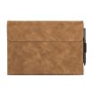 Microsoft Surface Pro 8 Sheepskin Shockproof Protective Case - Brown - 1