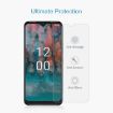 Nokia C12 Tempered Glass Film 50pcs 0.26mm 9H 2.5D Screen Protector - 4