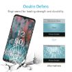 Nokia C12 Tempered Glass Film 50pcs 0.26mm 9H 2.5D Screen Protector - 5