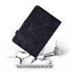 Samsung Galaxy Tab A8 10.5 2021 PU Case with Wake/Sleep - Black - 6