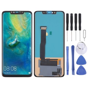 Huawei Mate 20 Pro TFT LCD Screen with Digitizer Assembly - No Fingerprint ID - 1