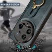 Xiaomi 14 Ultra Leather Wristband Phone Case - Blue - 6