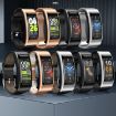B7 Bluetooth Earphone Smart Bracelet - Sleep, Oxygen, Heart Rate Monitor - 3