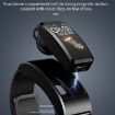 B7 Bluetooth Earphone Smart Bracelet - Sleep, Oxygen, Heart Rate Monitor - 6