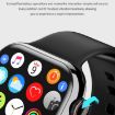 IW9 2.05" Smart Watch with Bluetooth Calls & Blood Oxygen, Rose Gold - 5