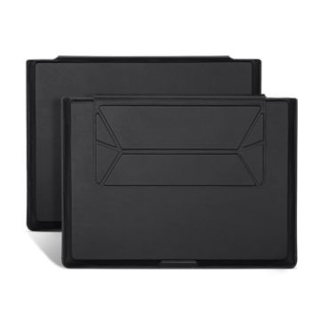Universal Laptop Magnetic Holder Bag, 15-16 Inch, Black, Stitching Inner - 1