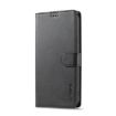 Google Pixel 10 Pro XL LC.IMEEKE Black Leather Flip Case - 2