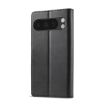 Google Pixel 10 Pro XL LC.IMEEKE Black Leather Flip Case - 3