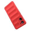Realme 10 Pro 5G Magic Shield TPU Flannel Case - Dark Green - 4