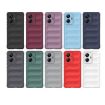 Realme 10 Pro+ 5G Magic Shield TPU Flannel Phone Case - Purple - 2