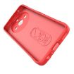Realme 11 5G Magic Shield TPU + Flannel Phone Case - Dark Grey - 6