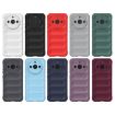 Realme 11 5G Magic Shield TPU + Flannel Phone Case - Light Blue - 2