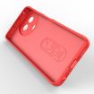Realme 11 5G Global Magic Shield TPU Flannel Case Dark Grey - 6