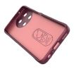 Realme 11 4G Global Magic Shield TPU + Flannel Phone Case Grey - 5
