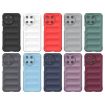 Realme 11 4G Global Magic Shield TPU Flannel Case - Dark Green - 2