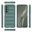 Realme C65 4G Global Magic Shield TPU Flannel Case - Dark Green - 3