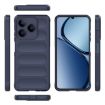 Realme C63 4G Global Magic Shield TPU Flannel Case - Dark Blue - 3