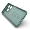 Realme C61 4G Global Magic Shield TPU Flannel Case Light Blue - 4