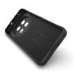 Realme 13 Pro 5G Global Magic Shield TPU Flannel Case Wine Red - 4