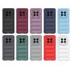 Realme 13 Pro 5G Global Magic Shield TPU + Flannel Case White - 7
