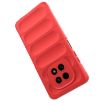 Realme V60 5G Magic Shield TPU + Flannel Phone Case - Grey - 5