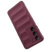 Realme V60 Pro/14x 5G Global Magic Shield TPU Flannel Case Grey - 5
