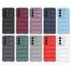 Realme V60 Pro/14x 5G Global Magic Shield TPU Flannel Case White - 7