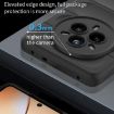 Realme 14 Pro 5G Global Magic Shield TPU Flannel Phone Case Grey - 5
