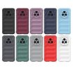 Realme 14 Pro+ 5G Magic Shield TPU Flannel Phone Case Grey - 7